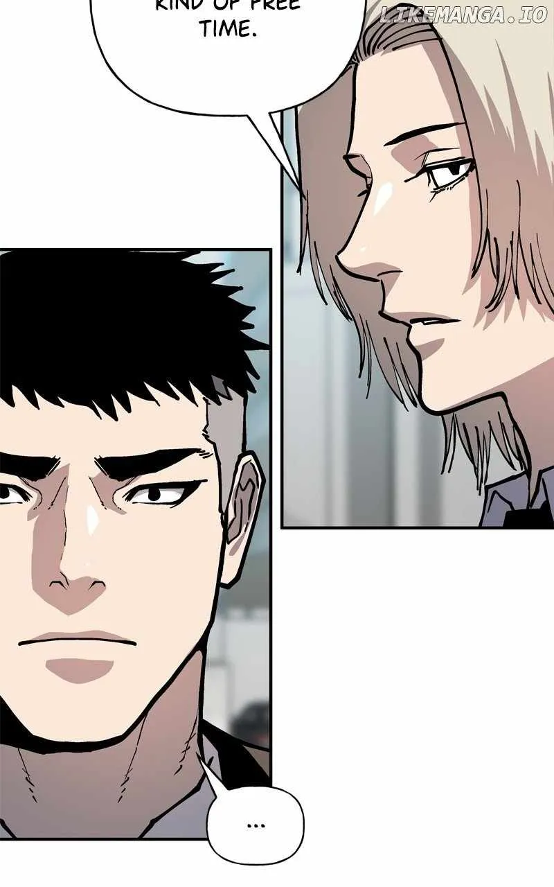 Boss Returns Chapter 33 page 64 - 