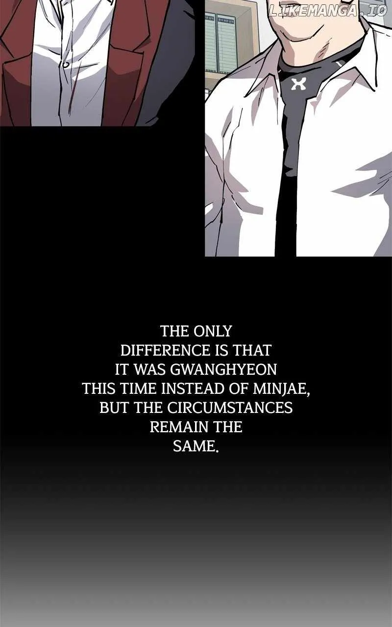 Boss Returns Chapter 33 page 71 - 
