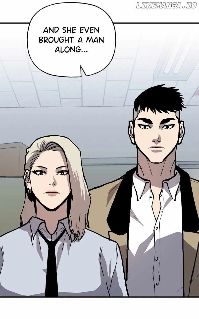 Boss Returns Chapter 33 page 79 - 