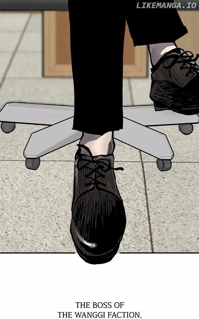 Boss Returns Chapter 33 page 83 - 