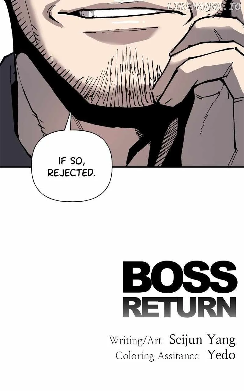 Boss Returns Chapter 33 page 85 - 