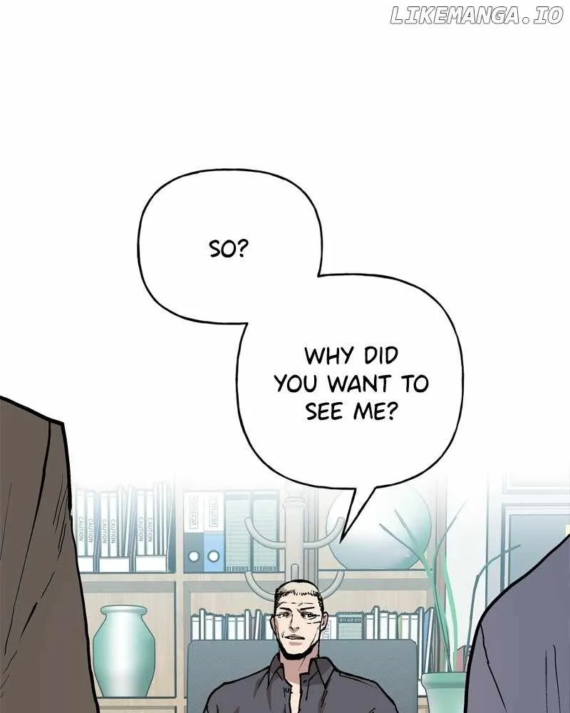 Boss Returns Chapter 34 page 1 - 