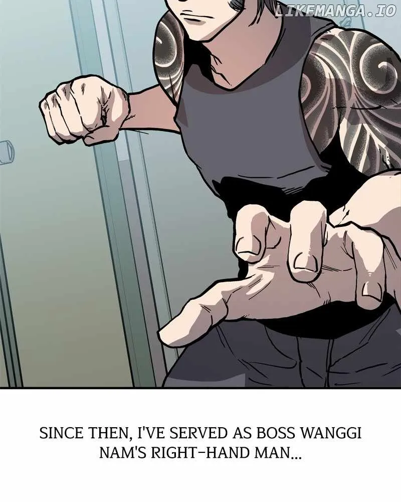 Boss Returns Chapter 34 page 110 - 