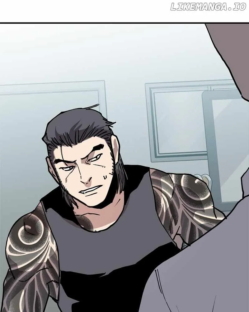 Boss Returns Chapter 34 page 116 - 