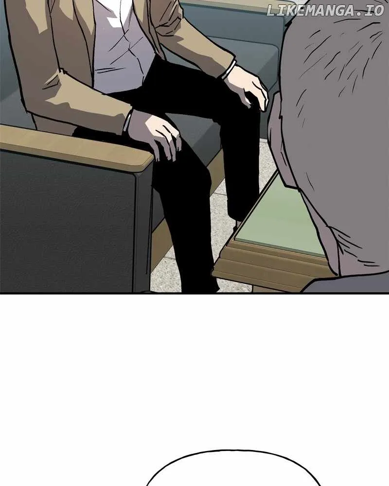 Boss Returns Chapter 34 page 15 - 