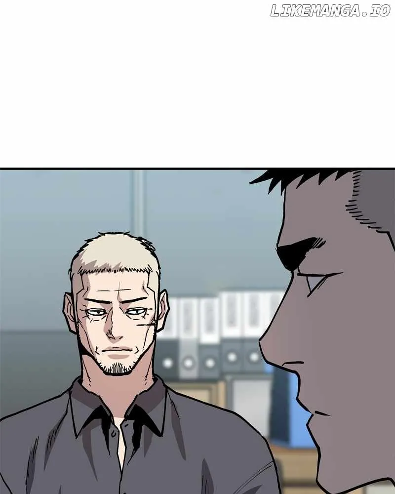 Boss Returns Chapter 34 page 18 - 
