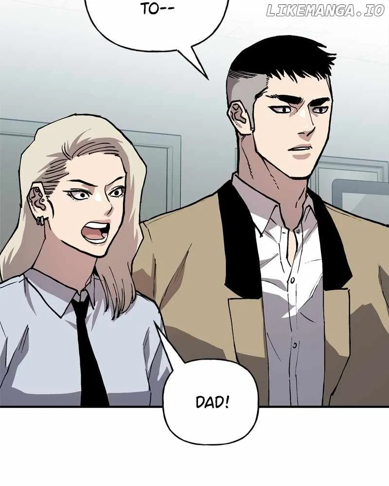 Boss Returns Chapter 34 page 3 - 