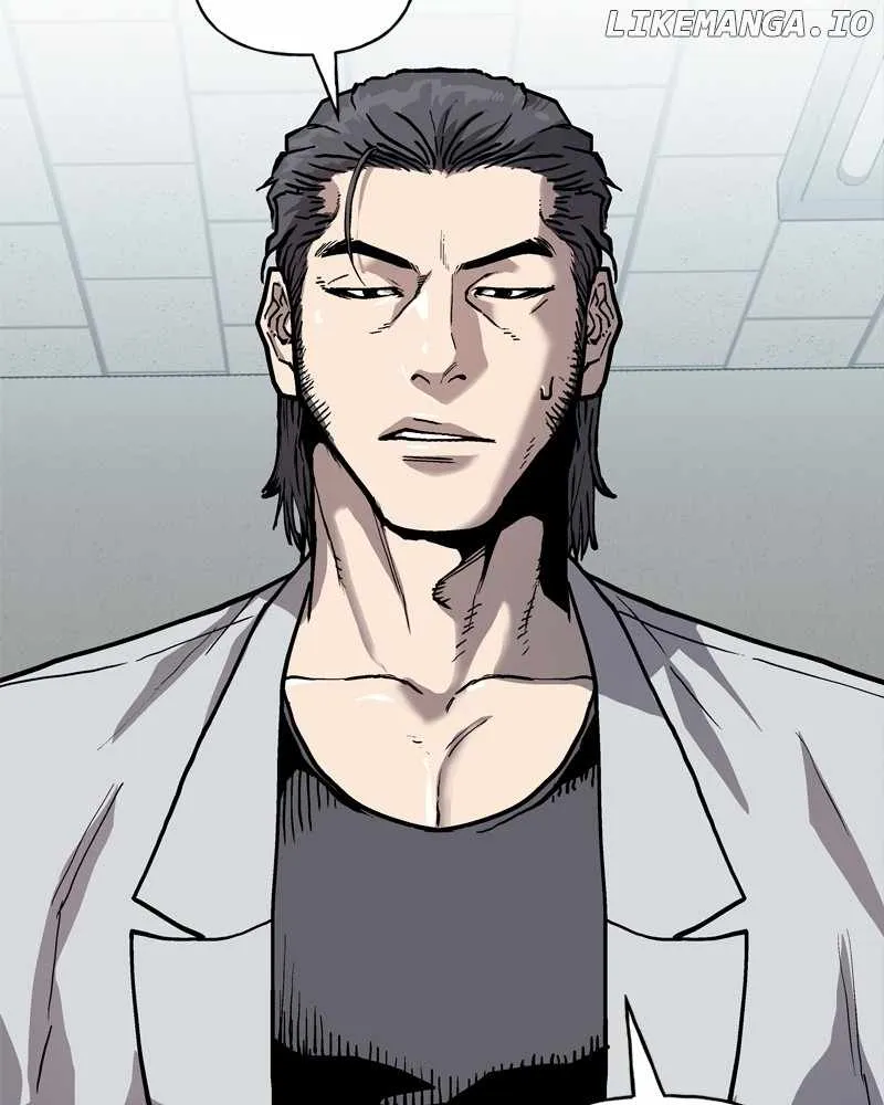Boss Returns Chapter 34 page 22 - 