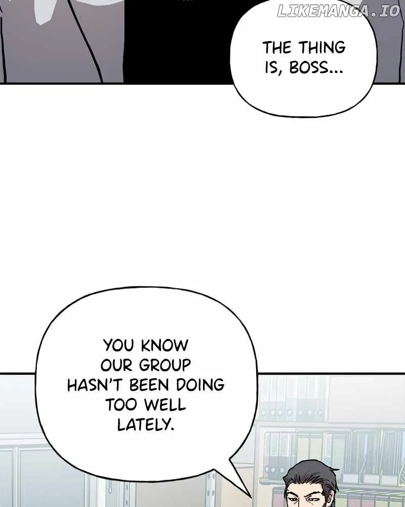 Boss Returns Chapter 34 page 23 - 
