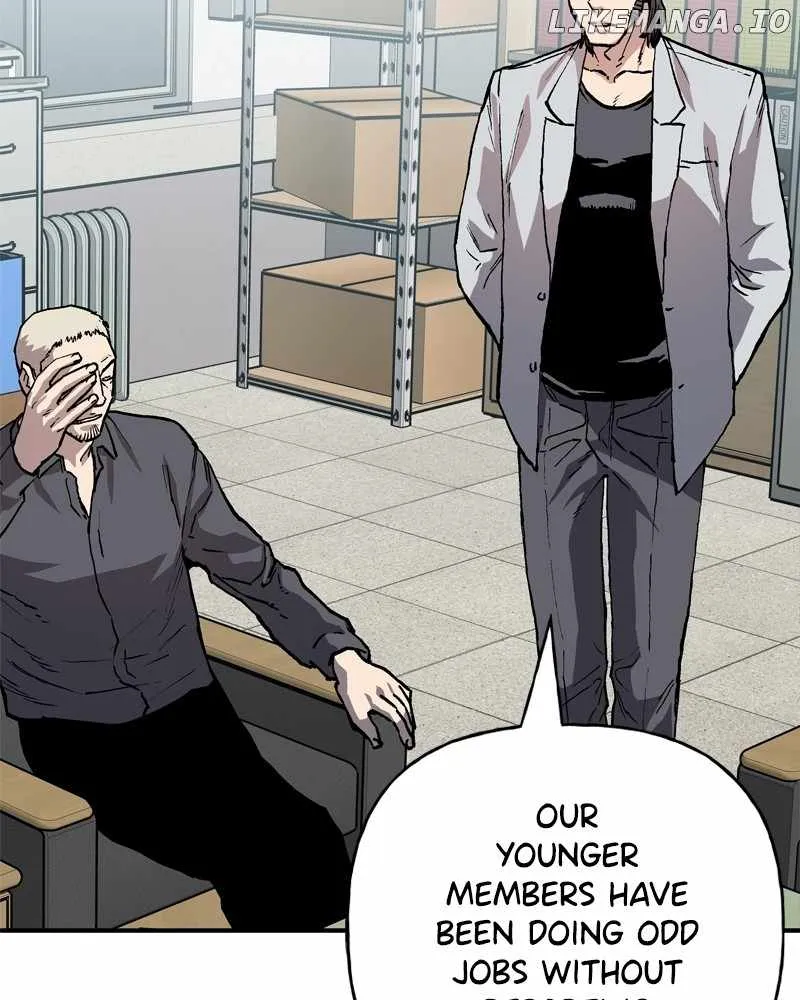 Boss Returns Chapter 34 page 24 - 
