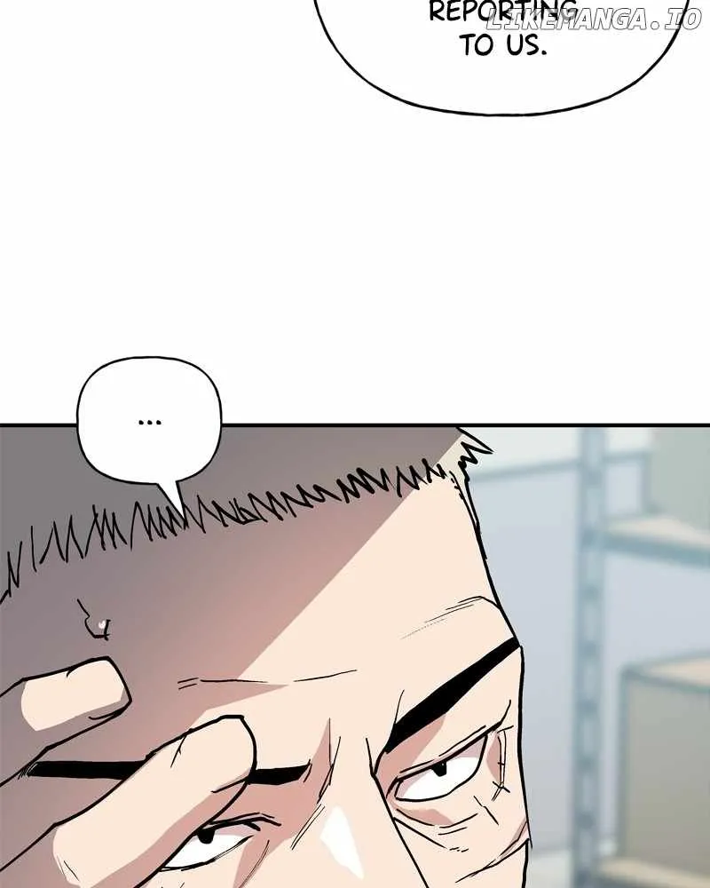 Boss Returns Chapter 34 page 25 - 