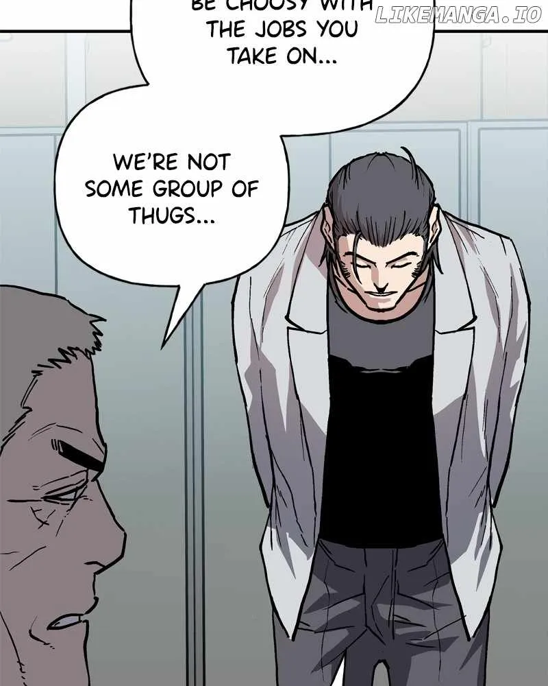 Boss Returns Chapter 34 page 27 - 