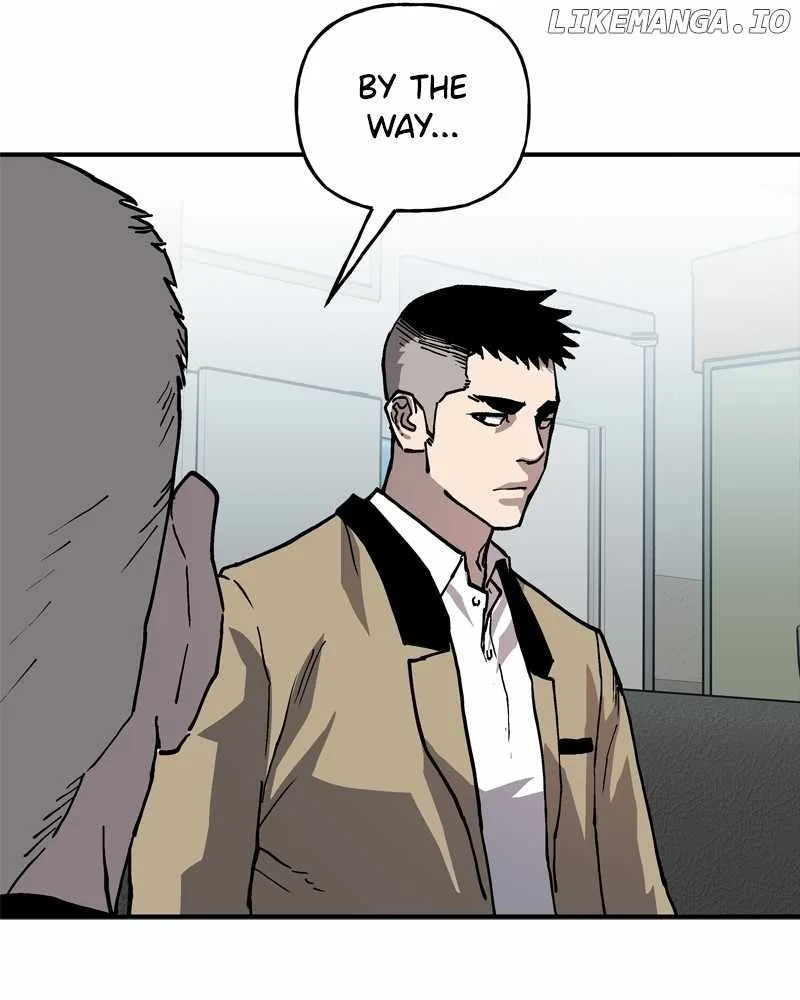 Boss Returns Chapter 34 page 30 - 