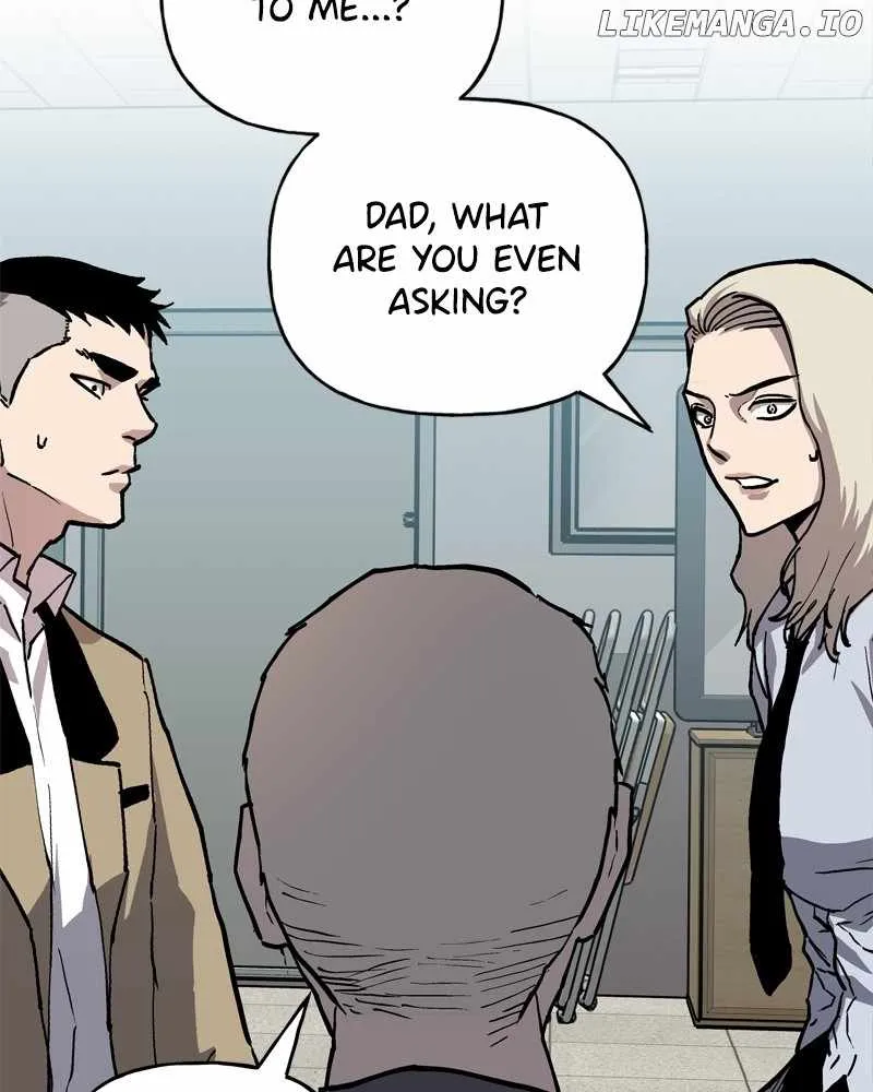 Boss Returns Chapter 34 page 33 - 
