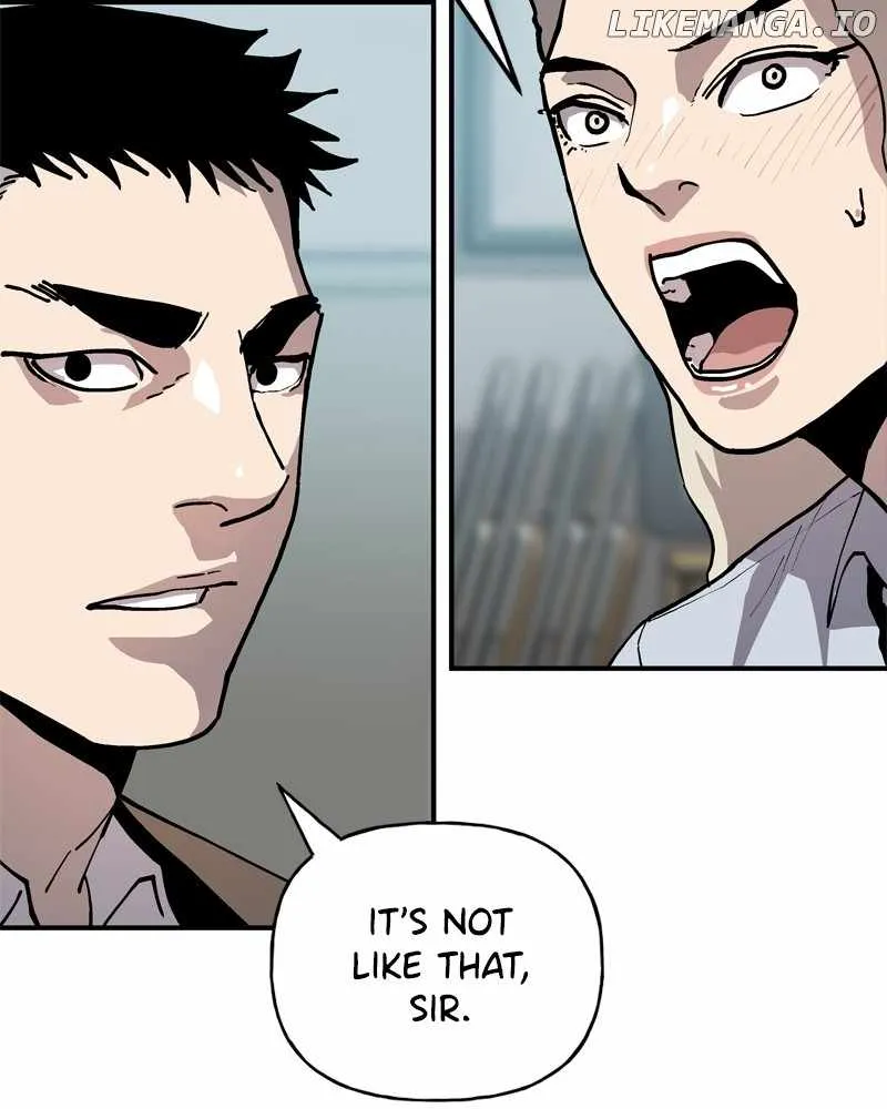 Boss Returns Chapter 34 page 36 - 
