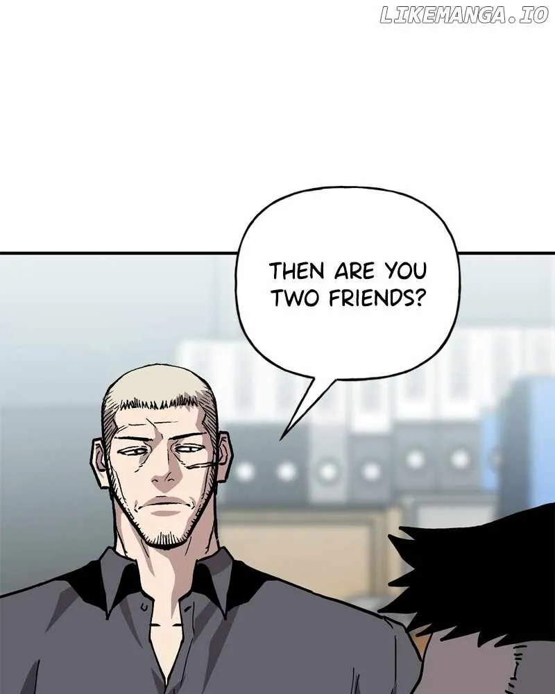 Boss Returns Chapter 34 page 37 - 