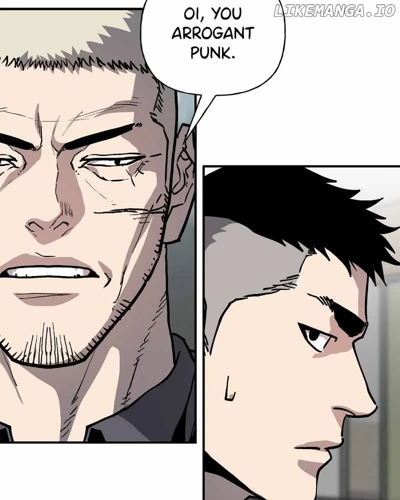 Boss Returns Chapter 34 page 41 - 