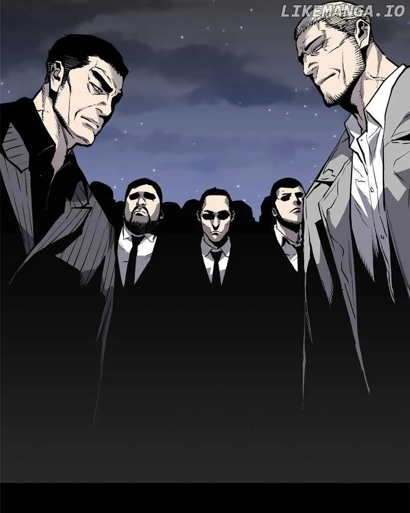 Boss Returns Chapter 34 page 46 - 
