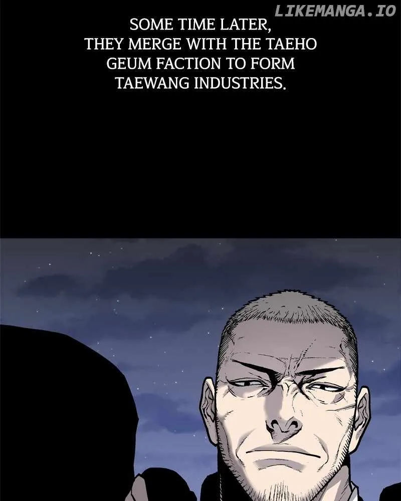 Boss Returns Chapter 34 page 47 - 