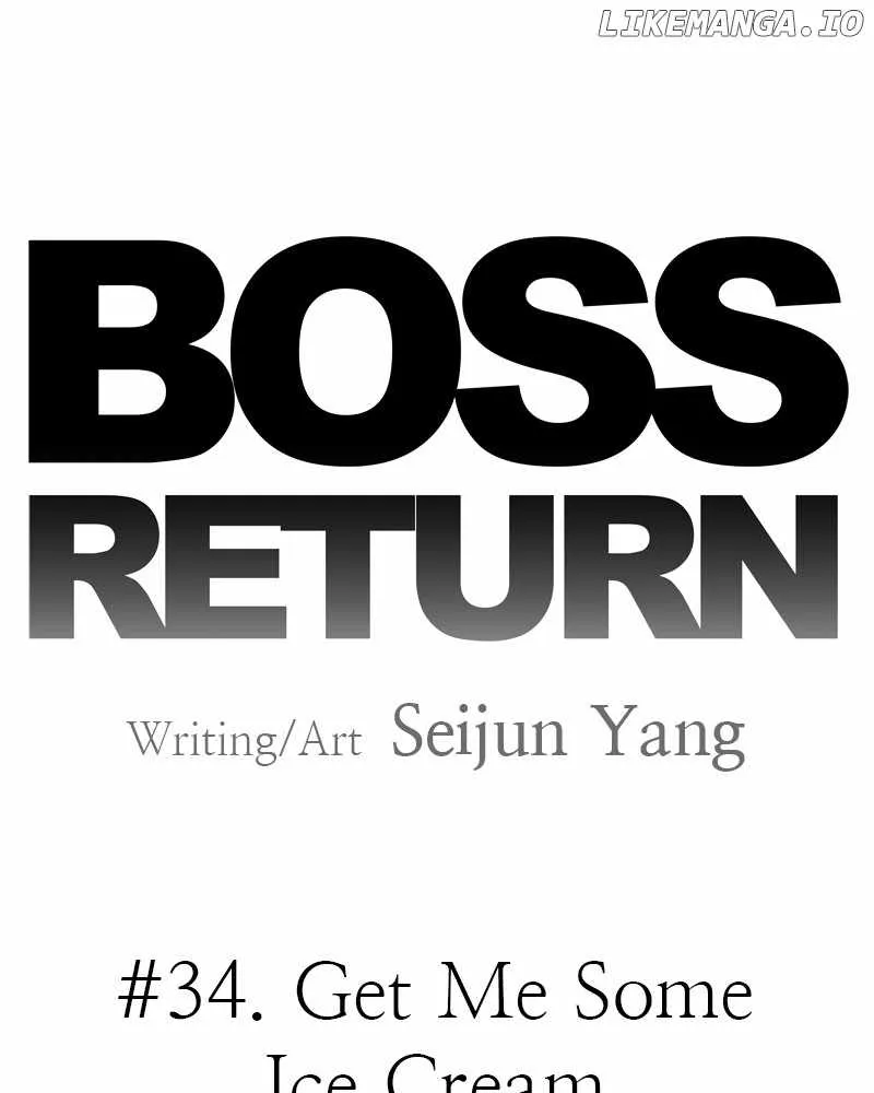 Boss Returns Chapter 34 page 6 - 