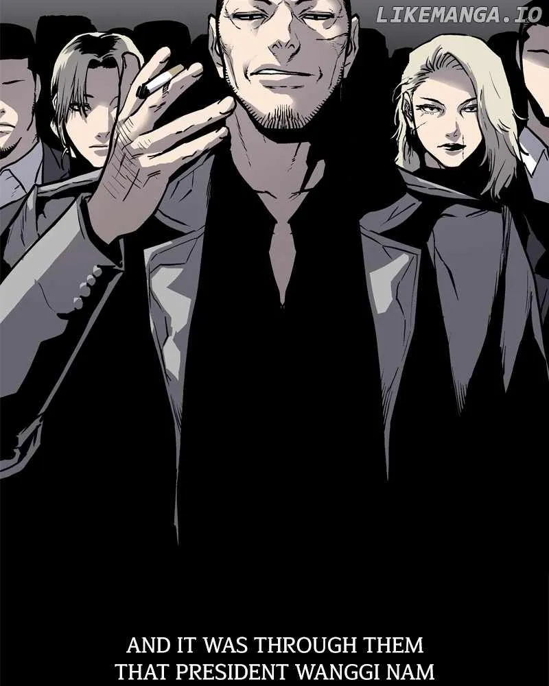 Boss Returns Chapter 34 page 51 - 
