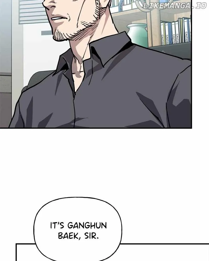 Boss Returns Chapter 34 page 55 - 