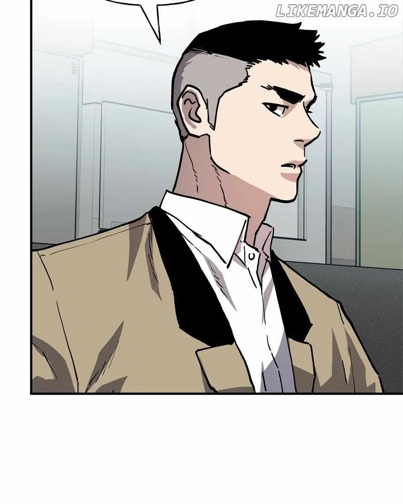 Boss Returns Chapter 34 page 56 - 