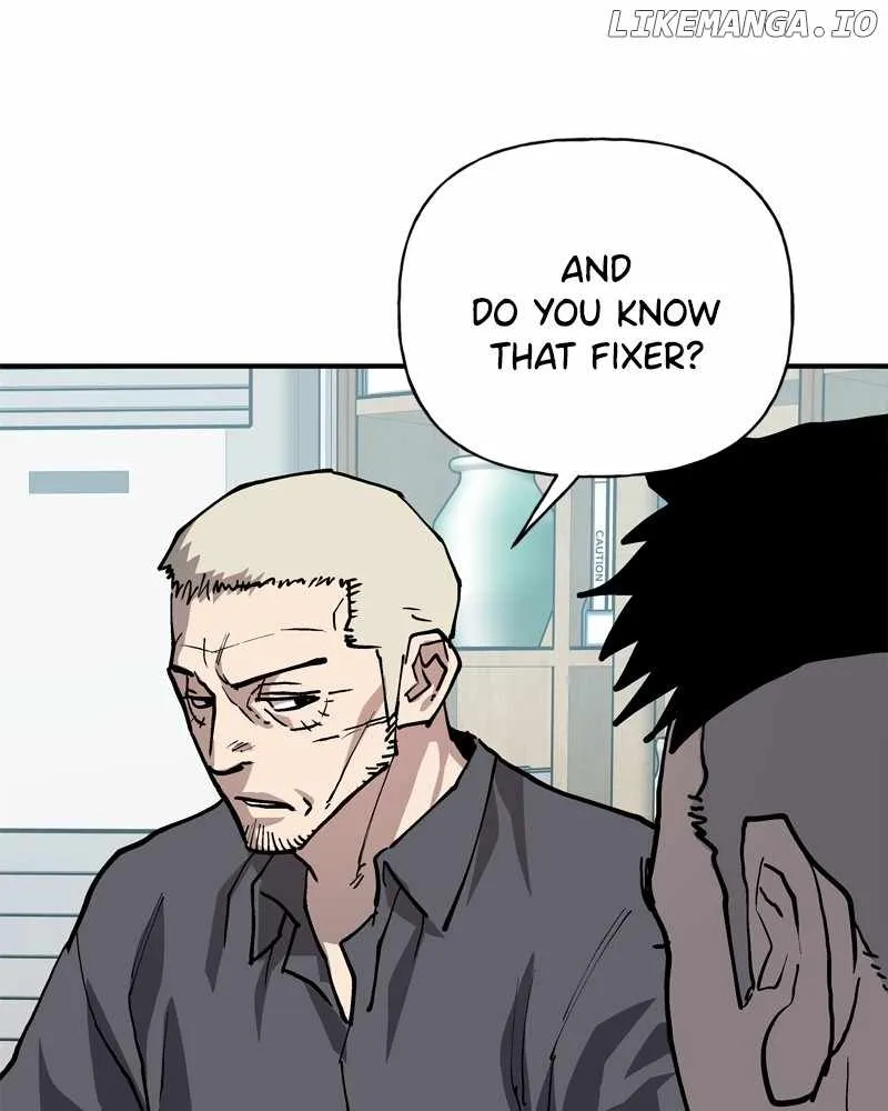 Boss Returns Chapter 34 page 57 - 