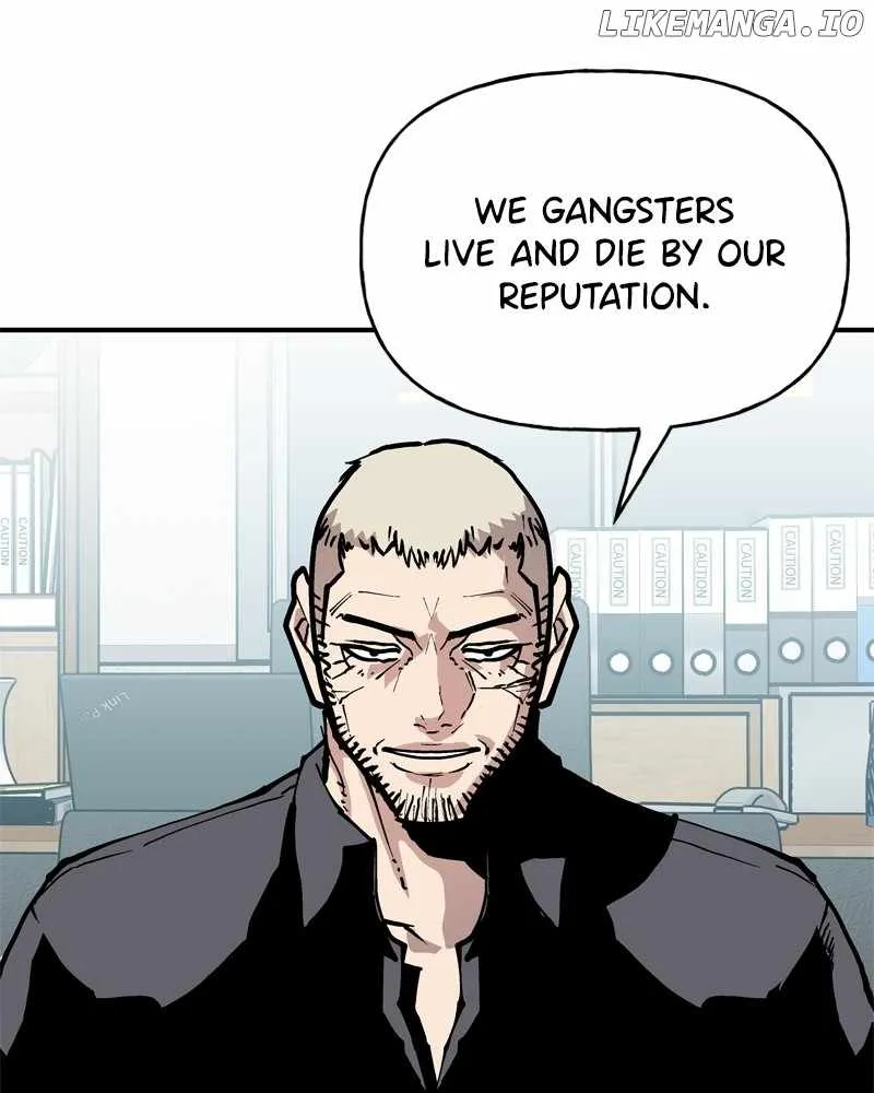 Boss Returns Chapter 34 page 68 - 