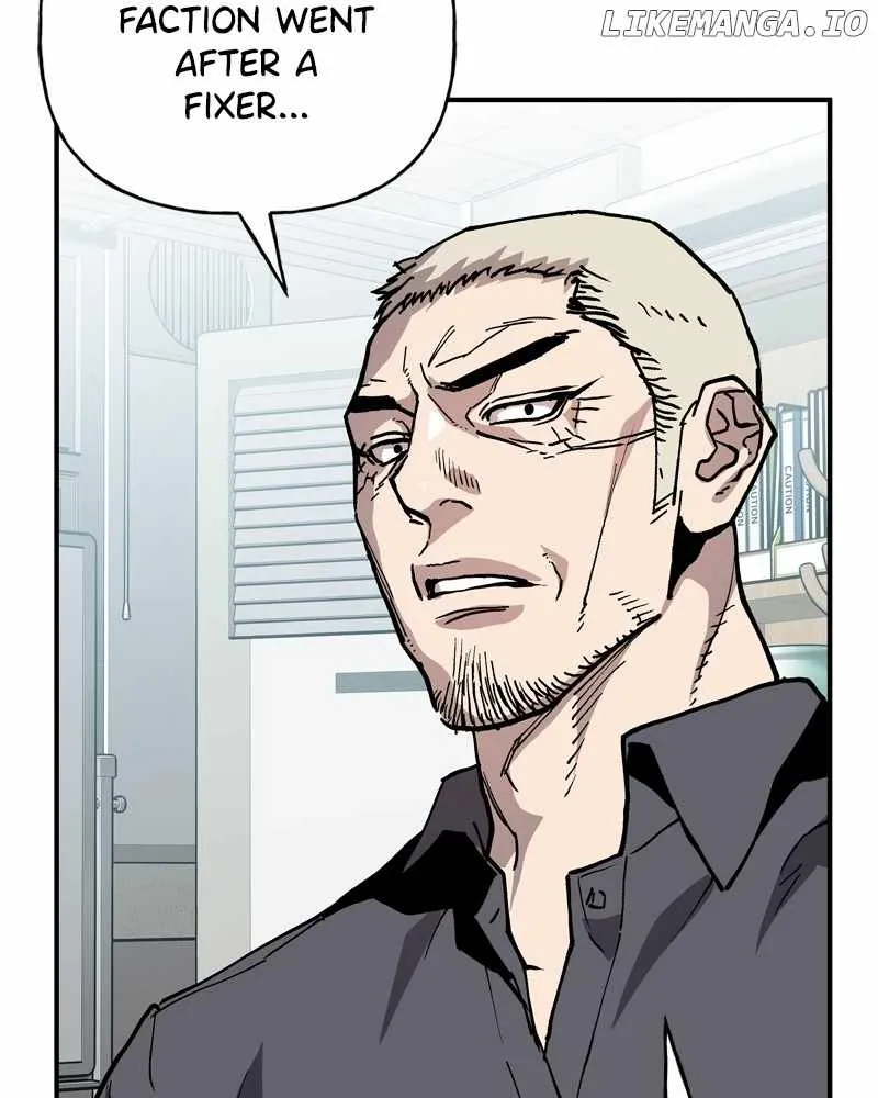 Boss Returns Chapter 34 page 8 - 