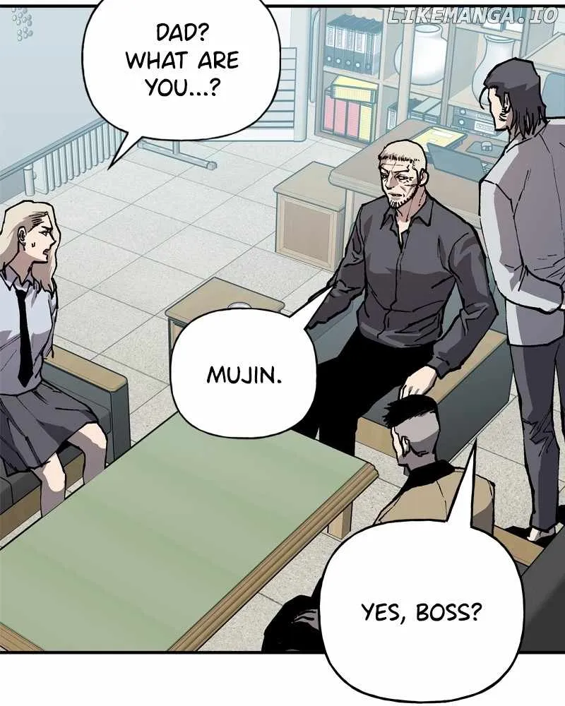 Boss Returns Chapter 34 page 75 - 