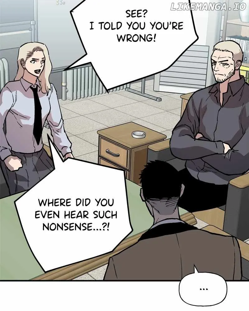Boss Returns Chapter 34 page 10 - 