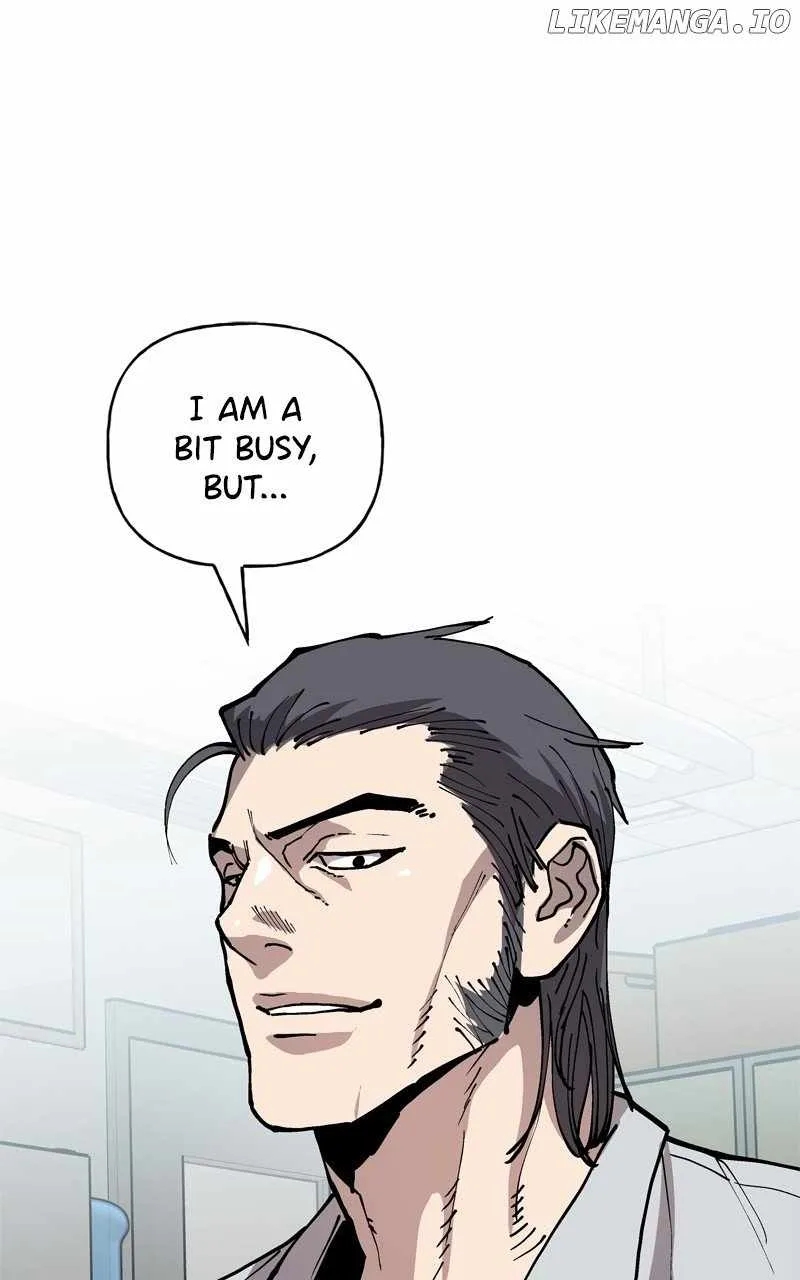 Boss Returns Chapter 35 page 1 - 