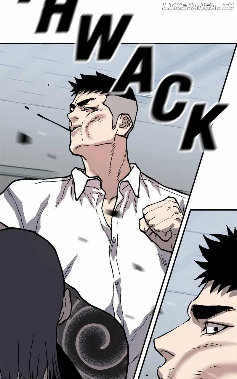 Boss Returns Chapter 35 page 13 - 