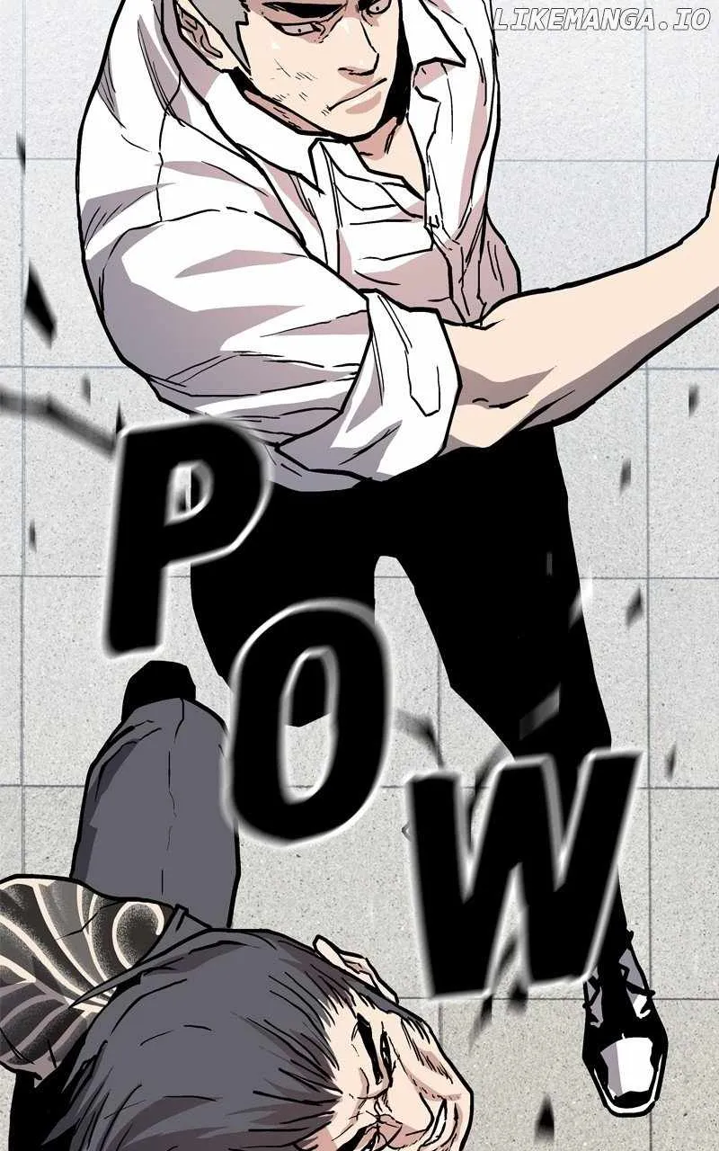 Boss Returns Chapter 35 page 15 - 
