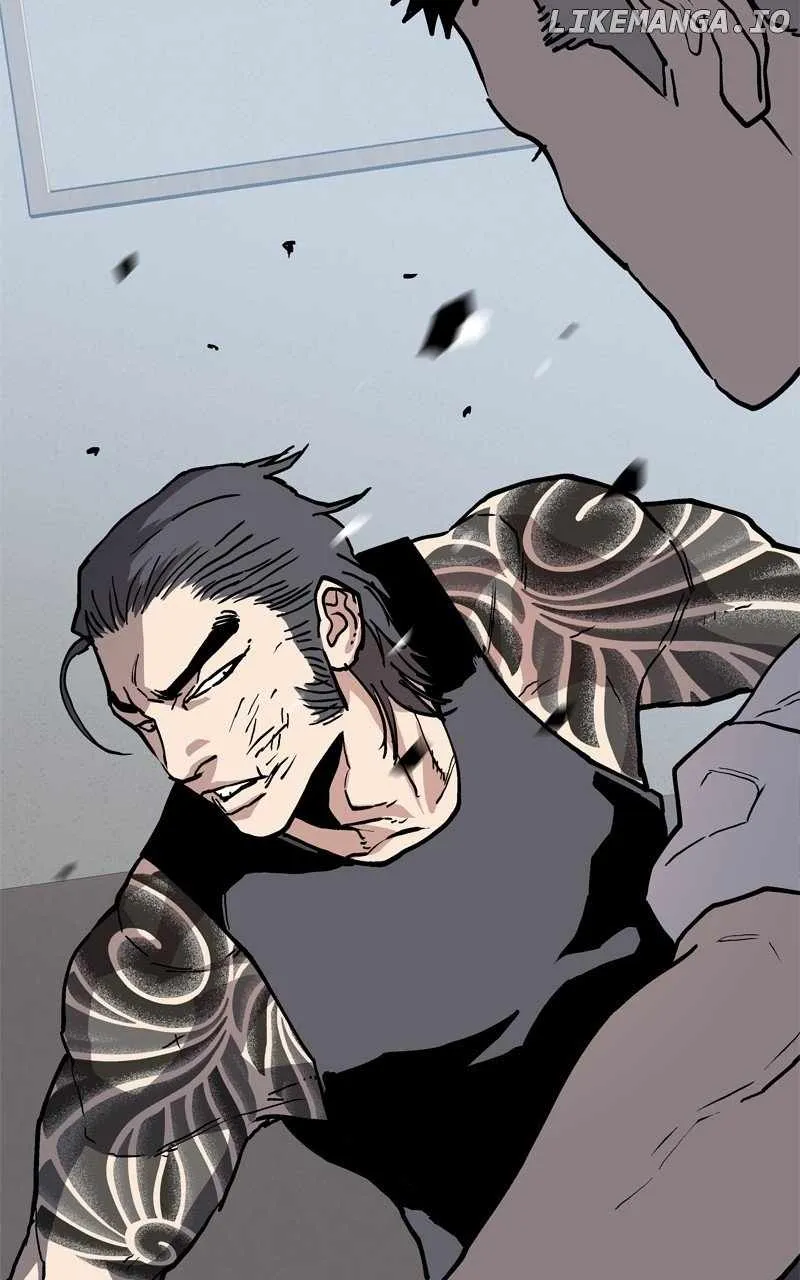 Boss Returns Chapter 35 page 17 - 