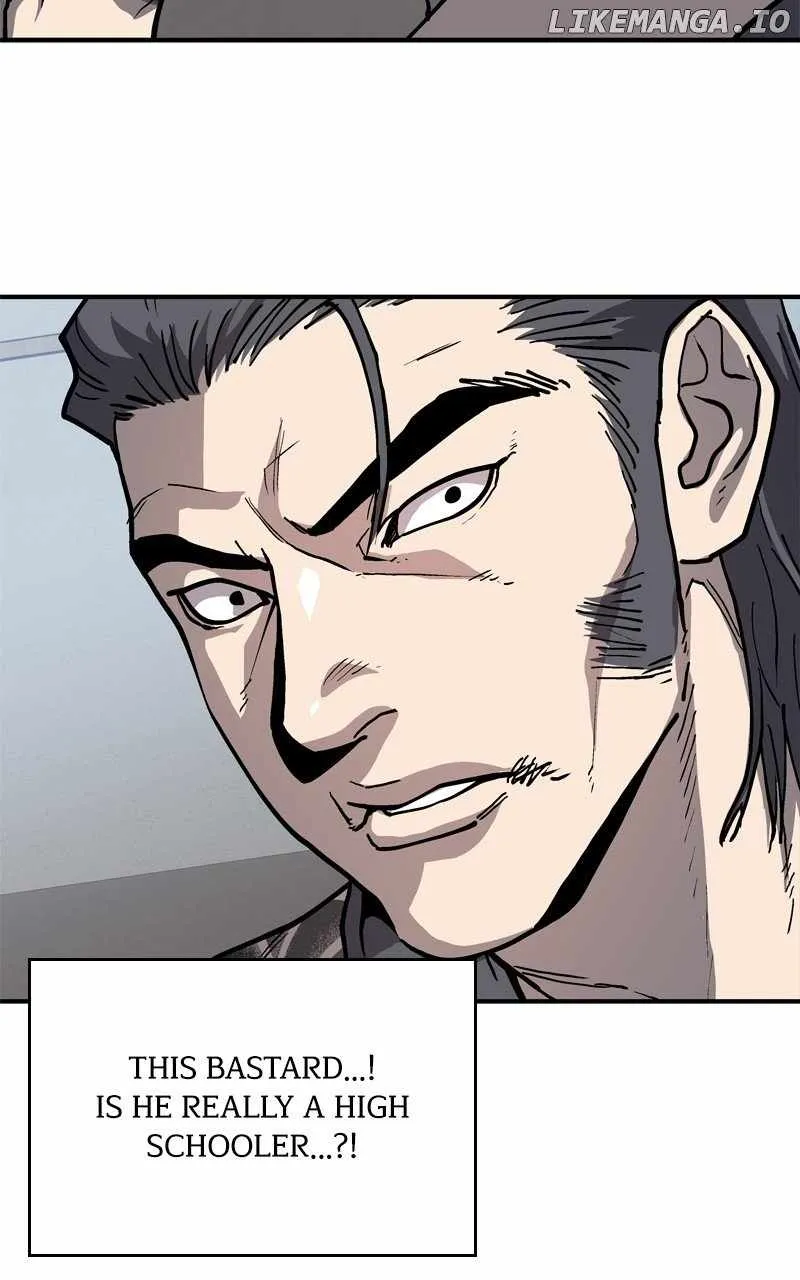 Boss Returns Chapter 35 page 18 - 