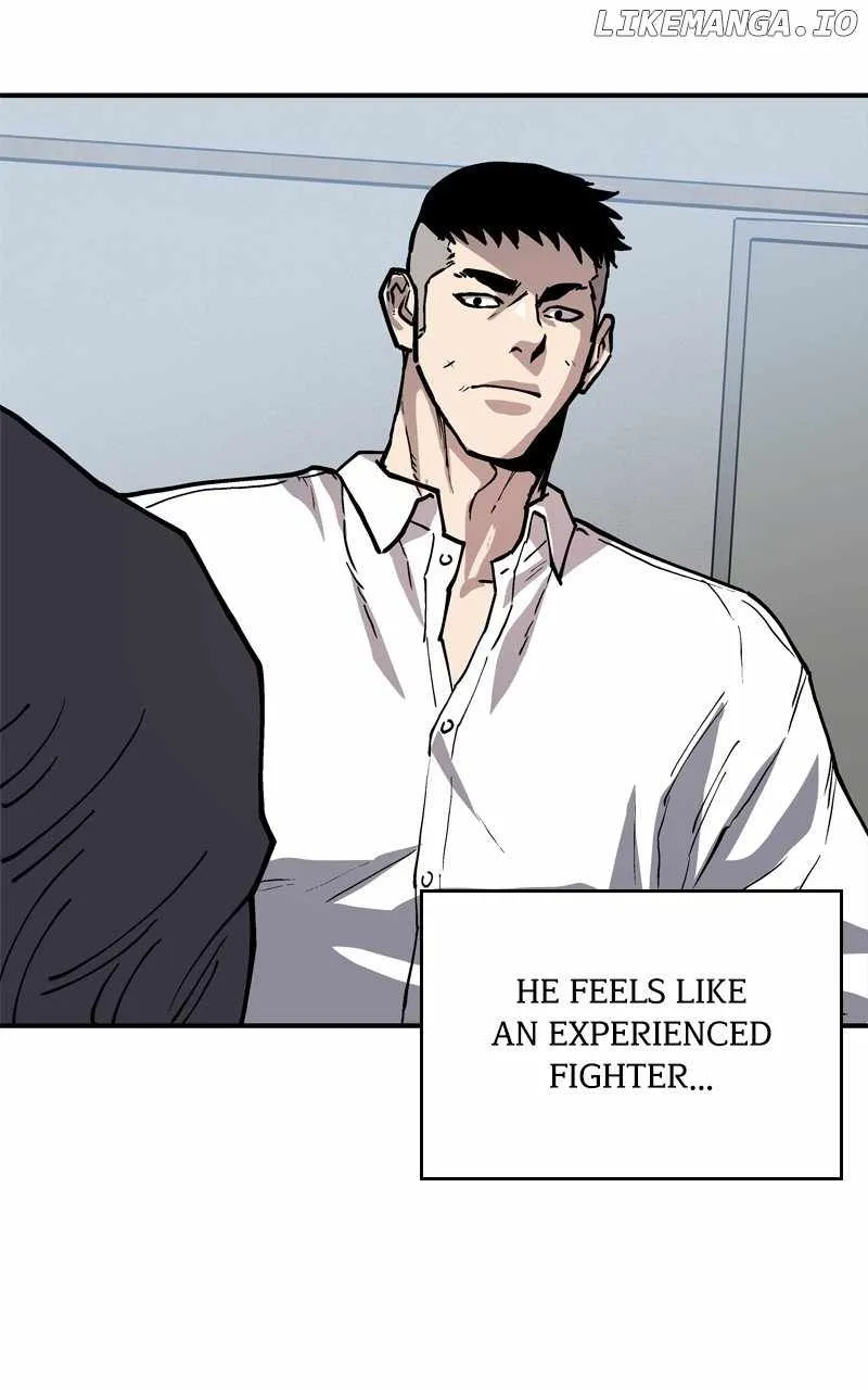 Boss Returns Chapter 35 page 19 - 