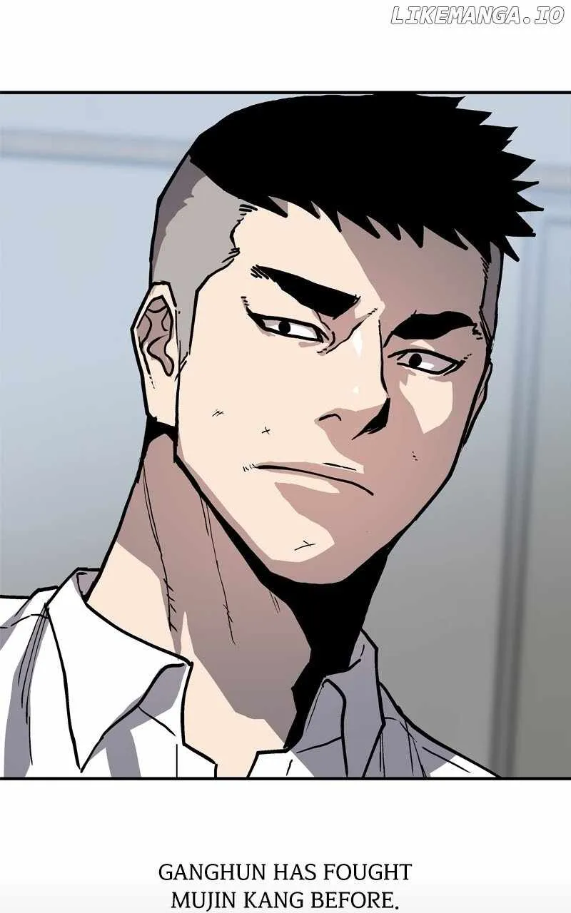 Boss Returns Chapter 35 page 20 - 