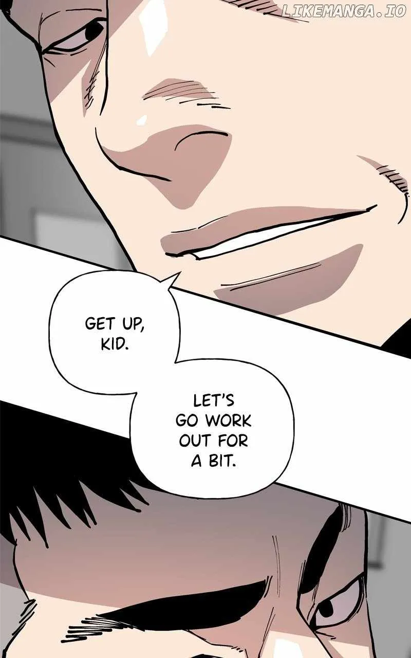 Boss Returns Chapter 35 page 3 - 