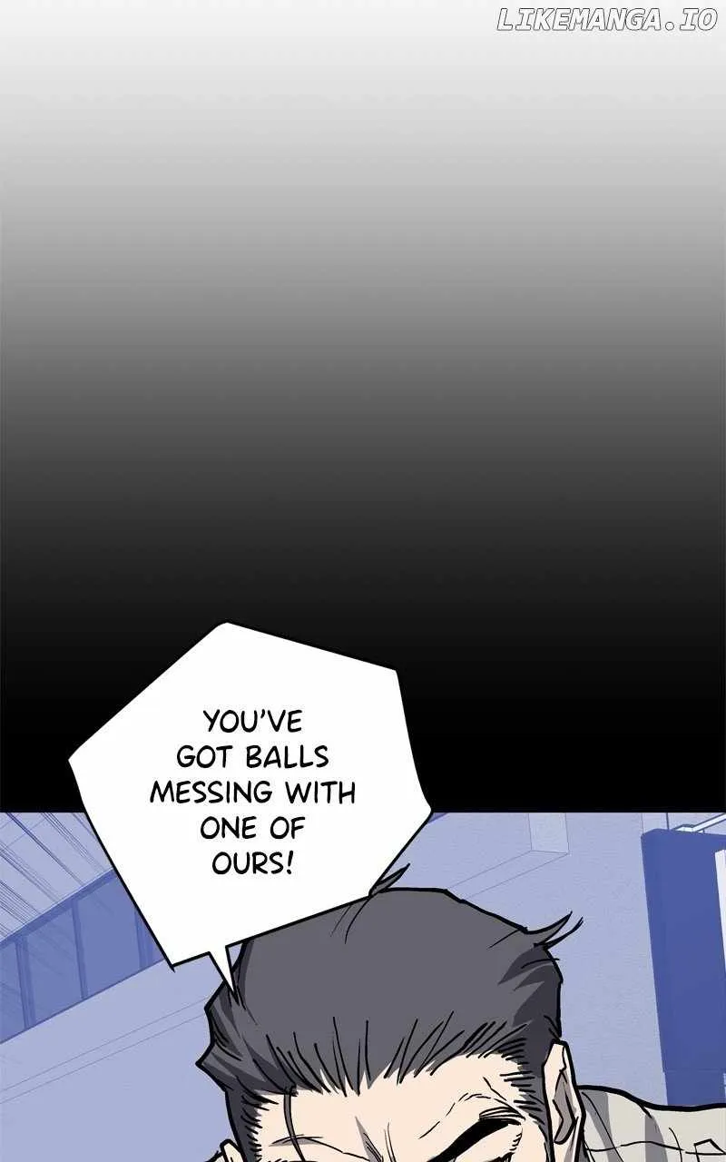 Boss Returns Chapter 35 page 21 - 