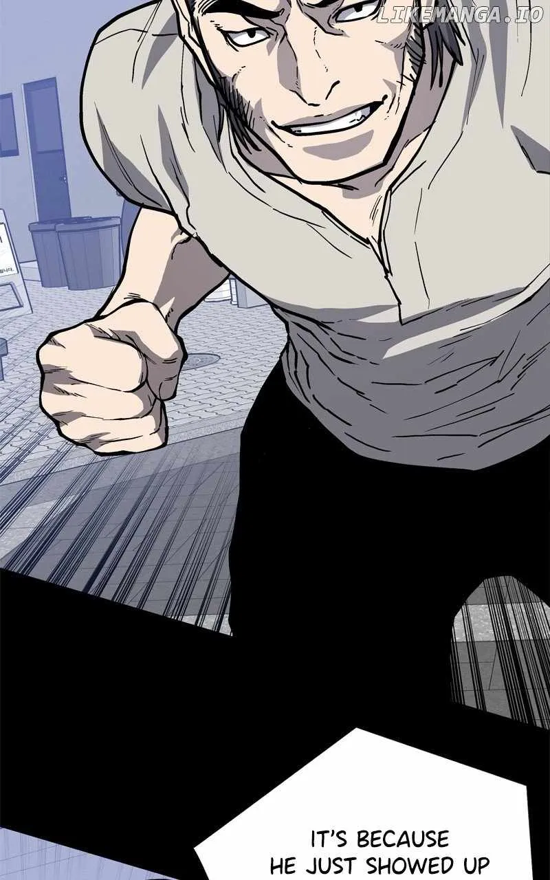 Boss Returns Chapter 35 page 22 - 