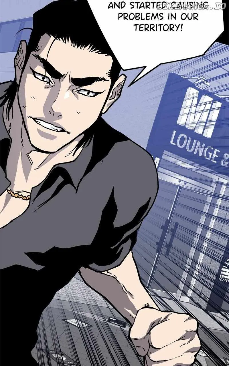 Boss Returns Chapter 35 page 23 - 