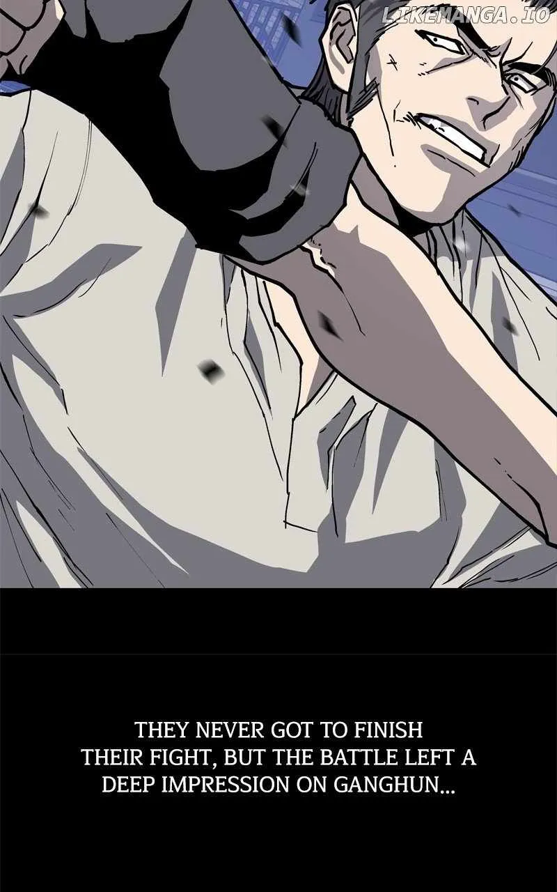 Boss Returns Chapter 35 page 25 - 