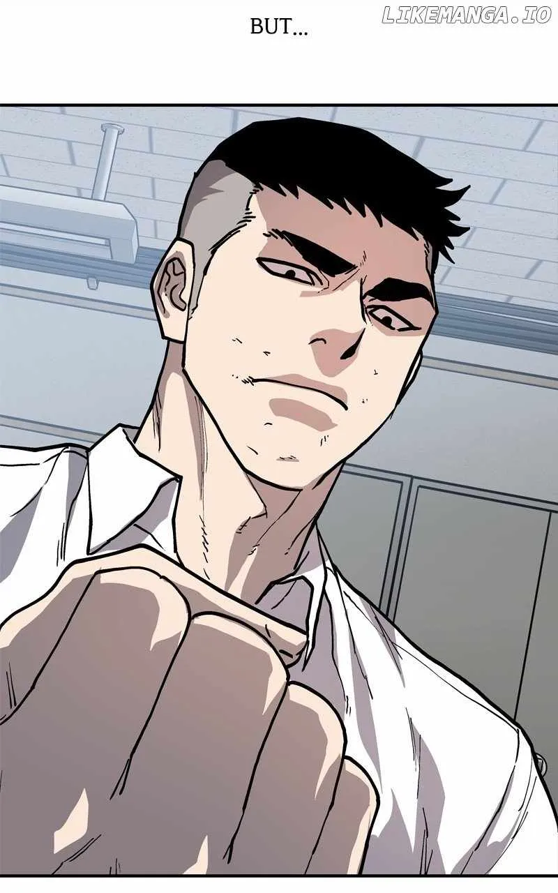 Boss Returns Chapter 35 page 28 - 