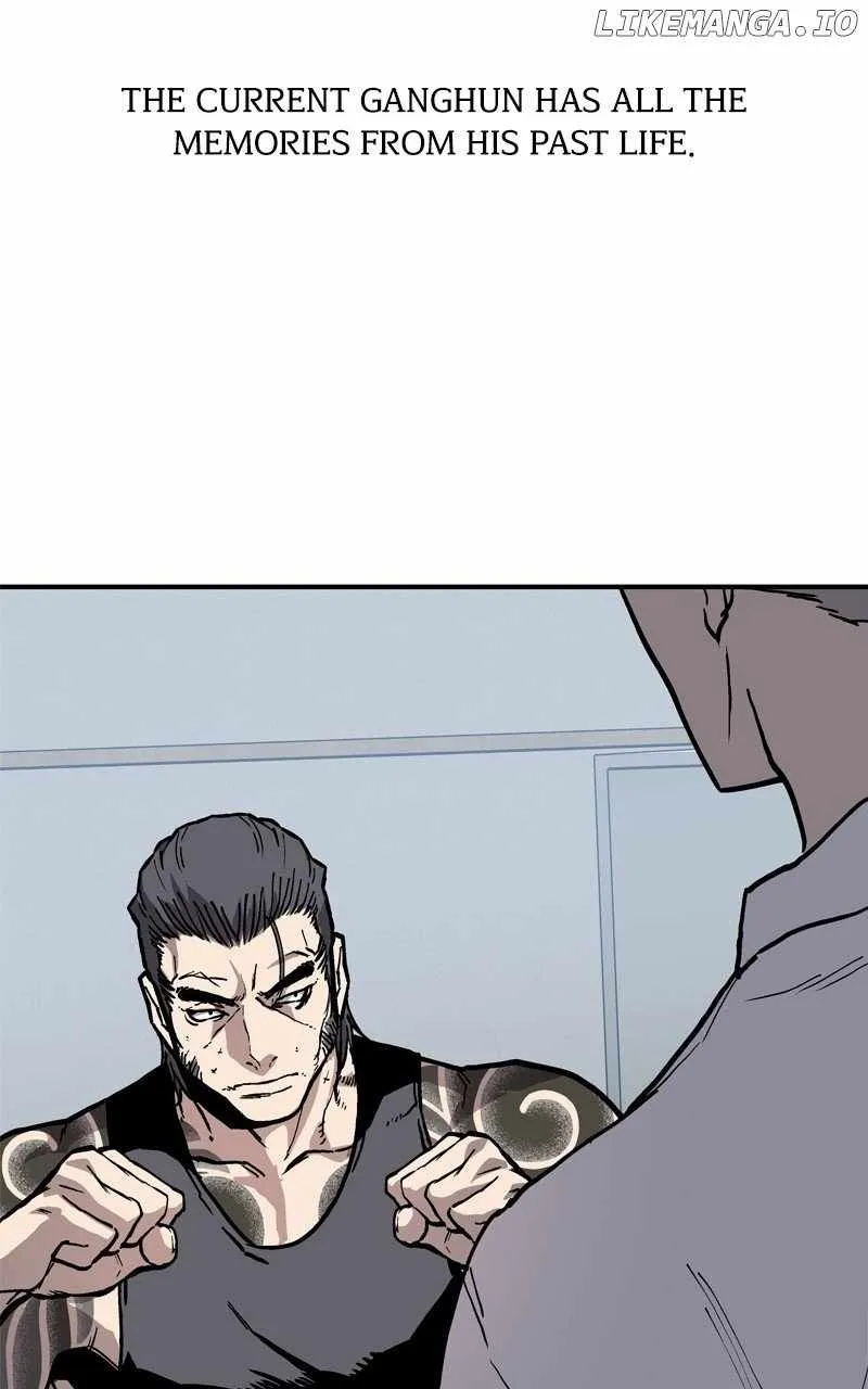 Boss Returns Chapter 35 page 29 - 