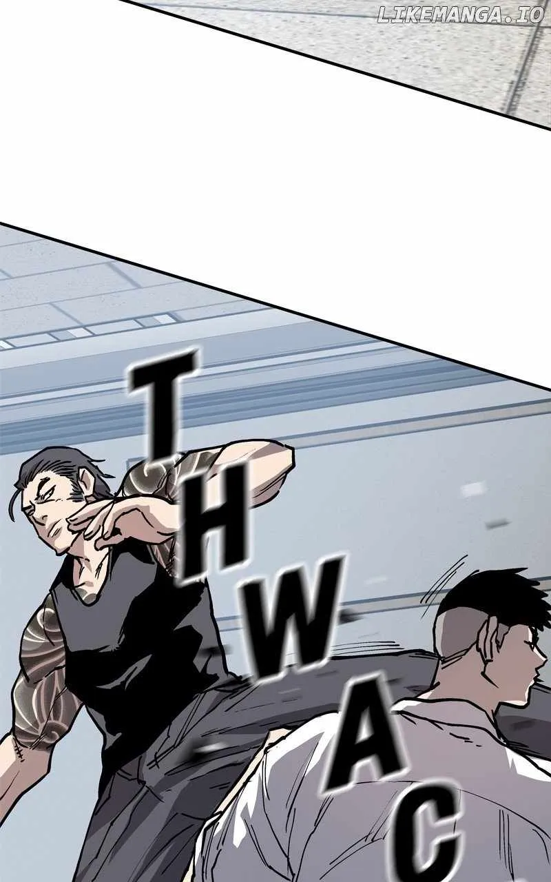 Boss Returns Chapter 35 page 32 - 