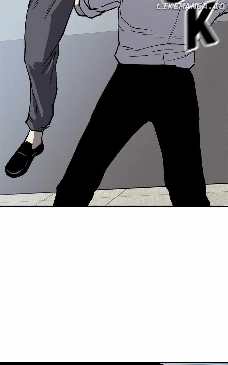 Boss Returns Chapter 35 page 33 - 