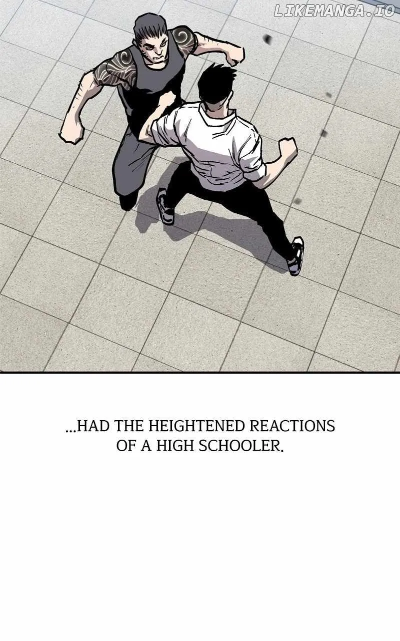 Boss Returns Chapter 35 page 35 - 