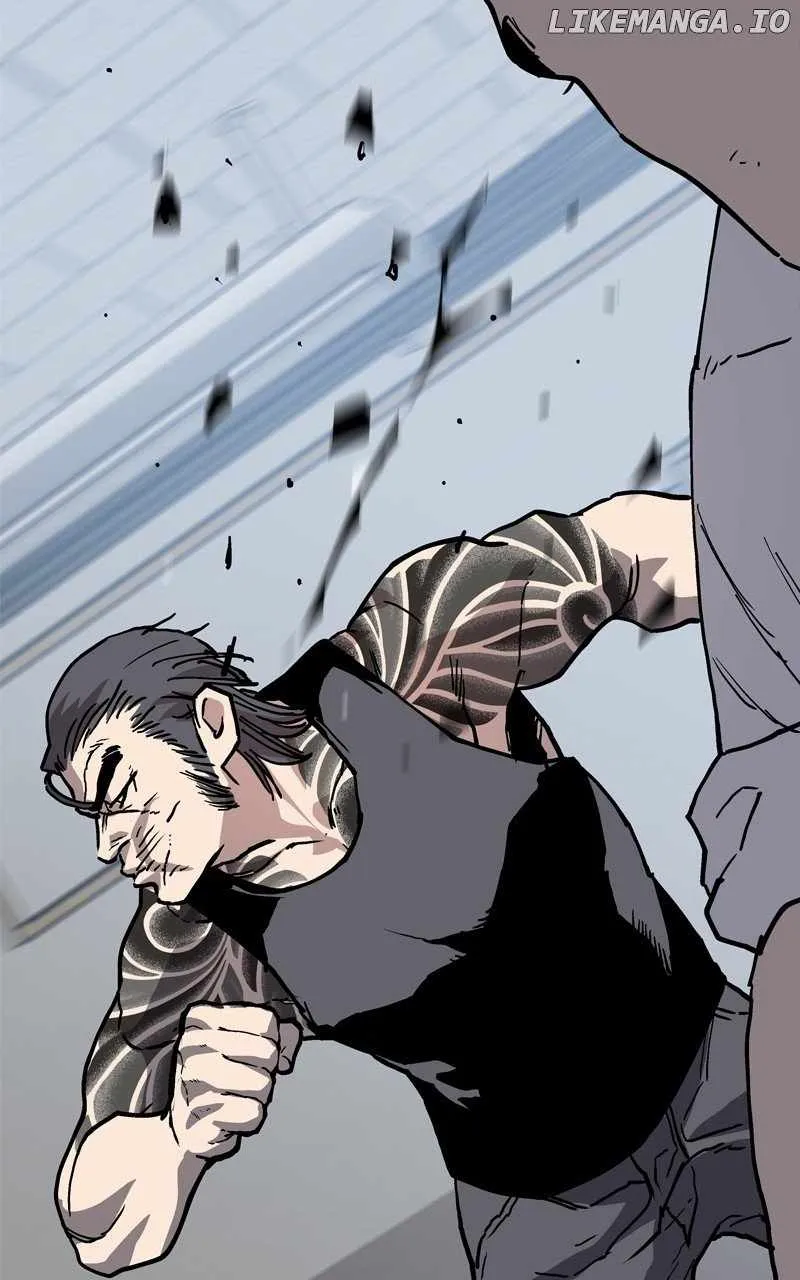 Boss Returns Chapter 35 page 39 - 